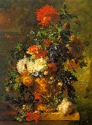 Flowers Jan van Huysum